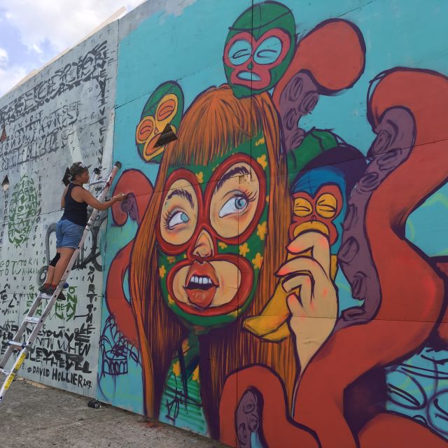 Brooklyn: Bushwick Street Art Walking Tour - Why Bushwick feels like an open-air gallery