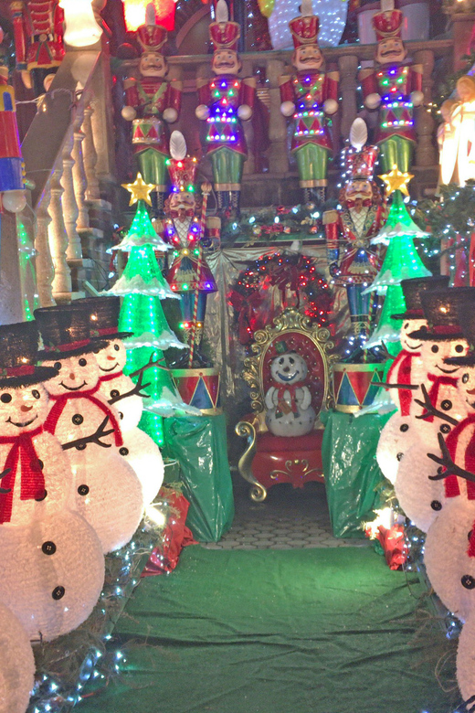 Brooklyn: Dyker Heights Christmas Walking Tour - The 15-Minute Walk Into Dyker Heights: Where the Guide Sets the Tone