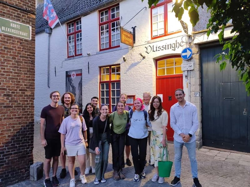 Bruges: Nightly Tales and Untold History Walking Tour - Key highlights to look for
