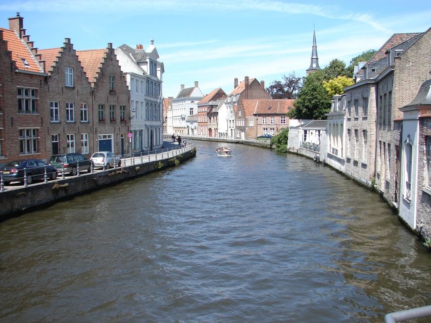 Bruges Private 2-Hour Walking Tour - Quick take: what you’ll remember after 120 minutes