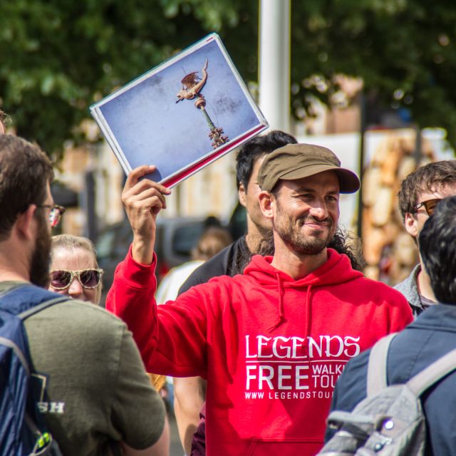 Bruges: Private Historical Highlights Walking Tour - Key Highlights Worth Paying Attention To