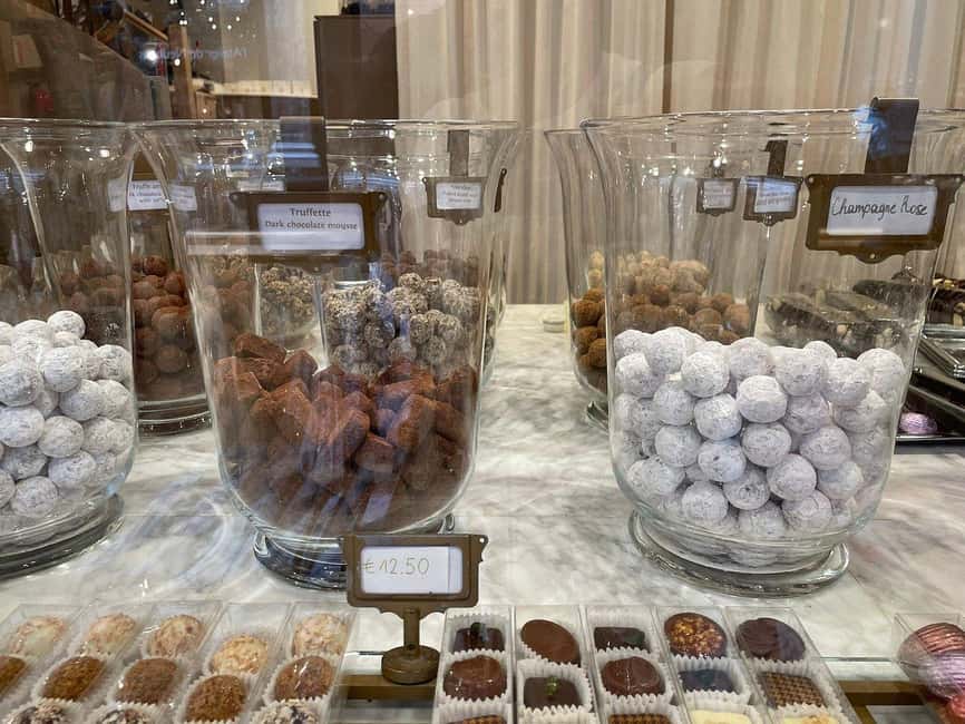 Brussels: Chocolate Appreciation and Tasting Walking Tour - What You’re Really Paying For: $45 for 2 Hours That Add Up