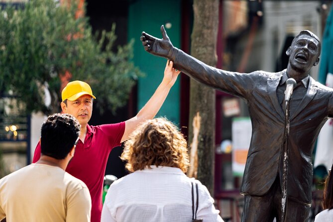 Brussels: Historical Walking Tour with Chocolate & Waffle Tasting - Warandepark and Geluck’s Le Chat: Belgium Gets Funny