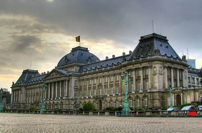 Brussels Tootbus Discovery Hop On Hop Off Bus and walking tours - Key highlights at a glance