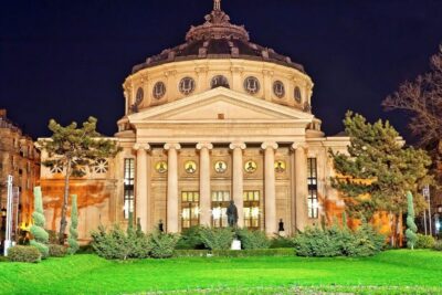 Bucharest: City Highlights Guided Walking Tour - Meeting at Hanu’ Lui Manuc: Where the Tour Begins