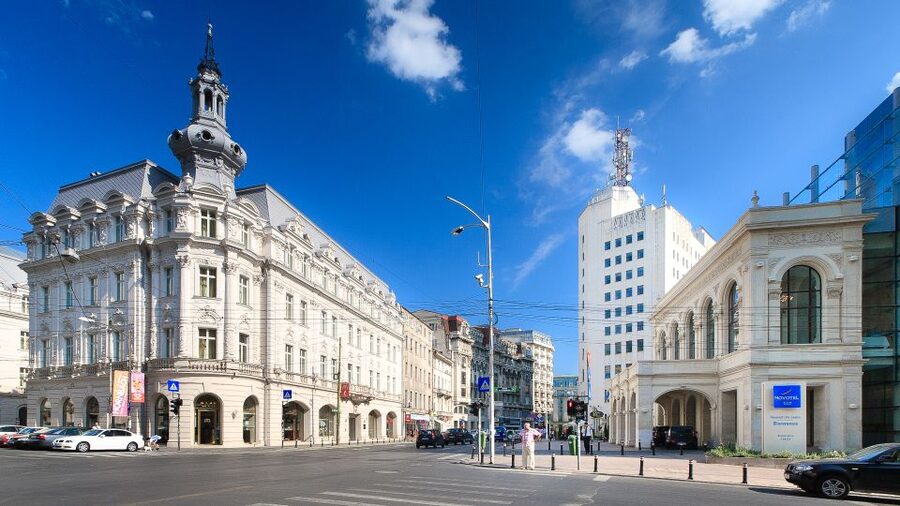 Bucharest: City Highlights Guided Walking Tour - Revolution Square and the Former Financial District: The City’s Turning Points