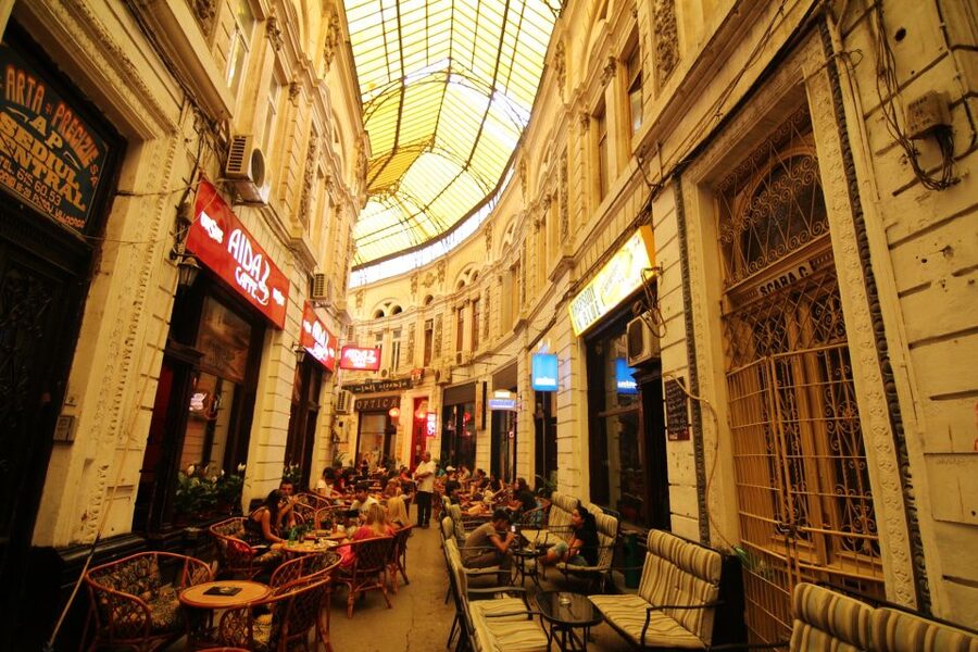 Bucharest: City Highlights Guided Walking Tour - Price and Value: What $21 Buys You in Real Terms