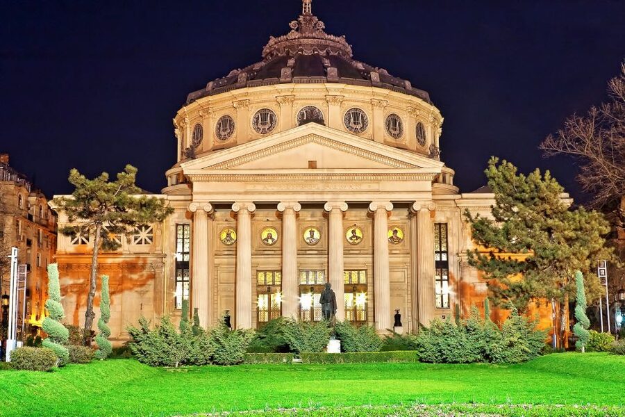 Bucharest: City Highlights Guided Walking Tour - Meeting at Hanu’ Lui Manuc: Where the Tour Begins