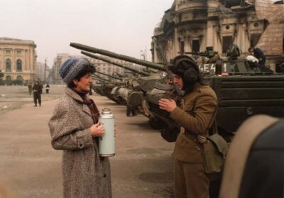 Bucharest: Communism and History Guided City Walking Tour - Meeting at Patriarchal Cathedral: Your First Clue About Power and Religion