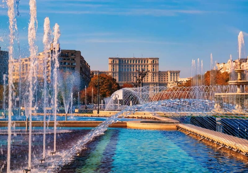 Bucharest: Communism and History Guided City Walking Tour - Watching Nationalisation Effects in a Nearby Neighborhood