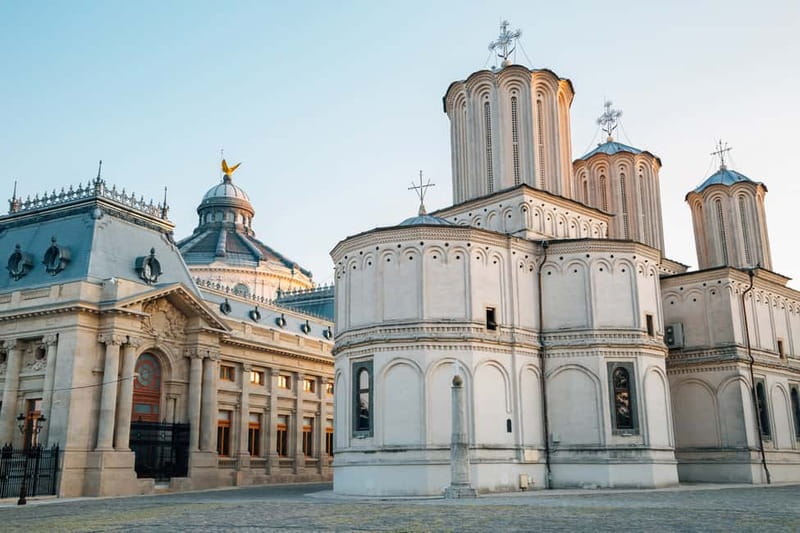 Bucharest: Communism and History Guided City Walking Tour - Palace of the Parliament: Understanding the Symbol From the Street