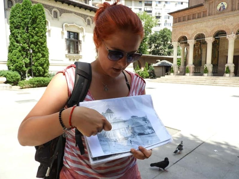 Bucharest: Communism and History Guided City Walking Tour - The Break at a Local Café: Let the Story Land