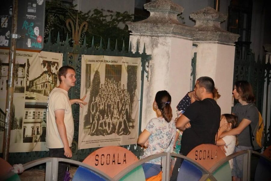 Bucharest: Ghost Stories & Romanian Mythology Walking Tour - Romanian dark folklore: creatures, witchcraft, and old protective customs