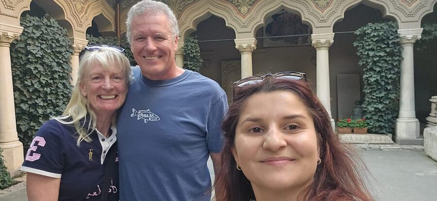 Bucharest: Guided Walking Tour with Romanian Snack - Royal Court ruins: when history is literally scattered