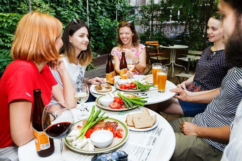 Bucharest: Hidden Markets Walking Tour with Tastings - Small group size (up to 12) and why the guide makes it worth it