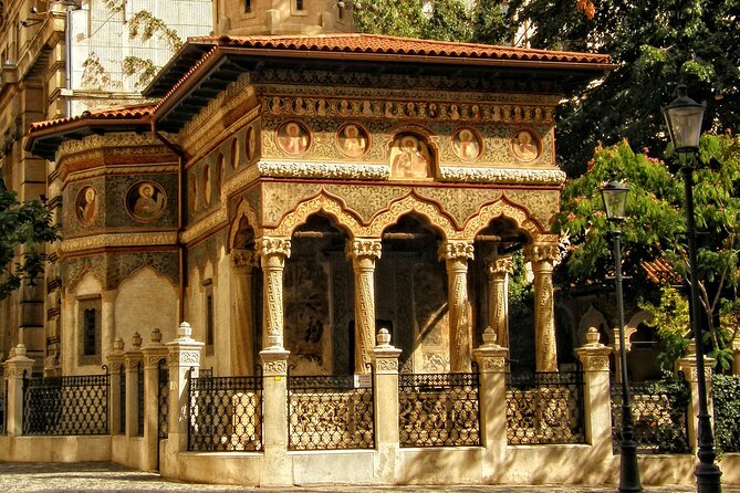 Bucharest Highlights Walking Tour - Why a 2.5-Hour Highlights Walk Works in Bucharest