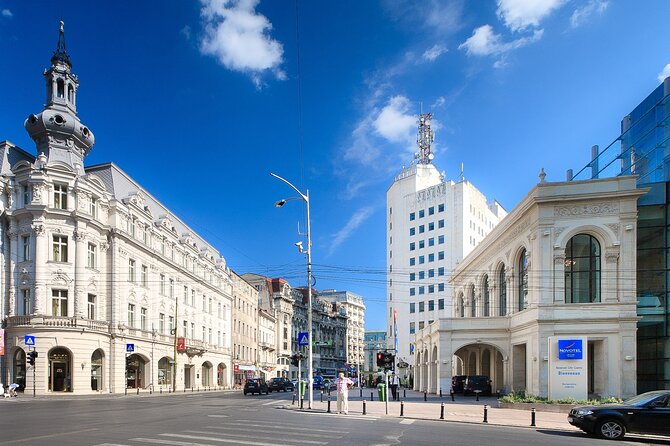 Bucharest Highlights Walking Tour - Stavropoleos Monastery: Orthodox Heritage You Can See Instantly