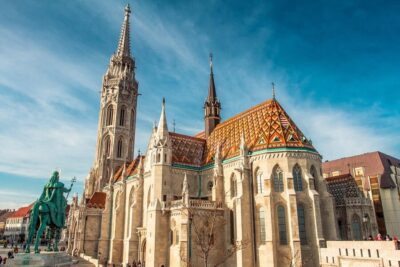 Buda Castle Walking Tour: Fishermans Bastion - Royal Palace - Buda Castle Funicular Photo Stop: Practical, Not Just Scenic