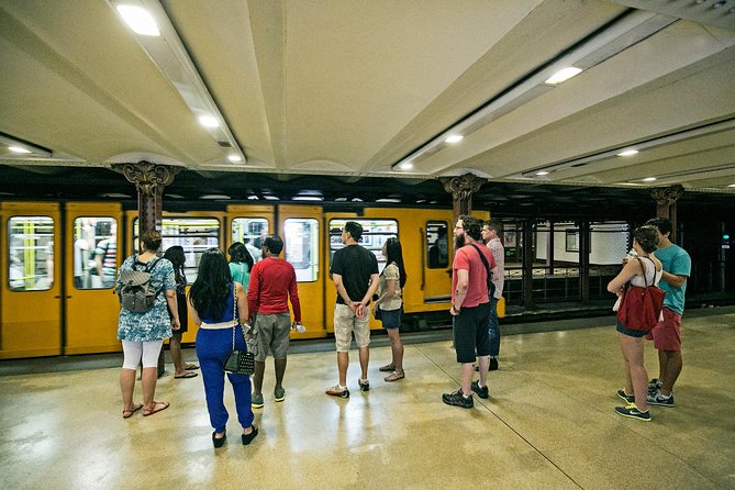 Budapest All in One Small Group Walking Tour with Strudel Stop - Szechenyi spa culture: a quick peek at thermal-bath Budapest