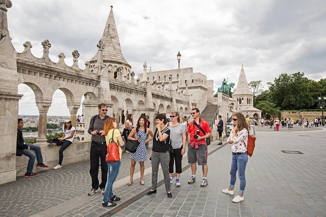 Budapest All in One Small Group Walking Tour with Strudel Stop - Strudel stop: why the food break is more than a snack