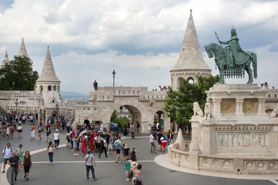 Budapest: Buda Castle District Walking Tour - Key Points I’d Prioritize