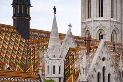Budapest: Buda Castle District Walking Tour - Holy Trinity to Matthias Church: Gothic Splendor With Context