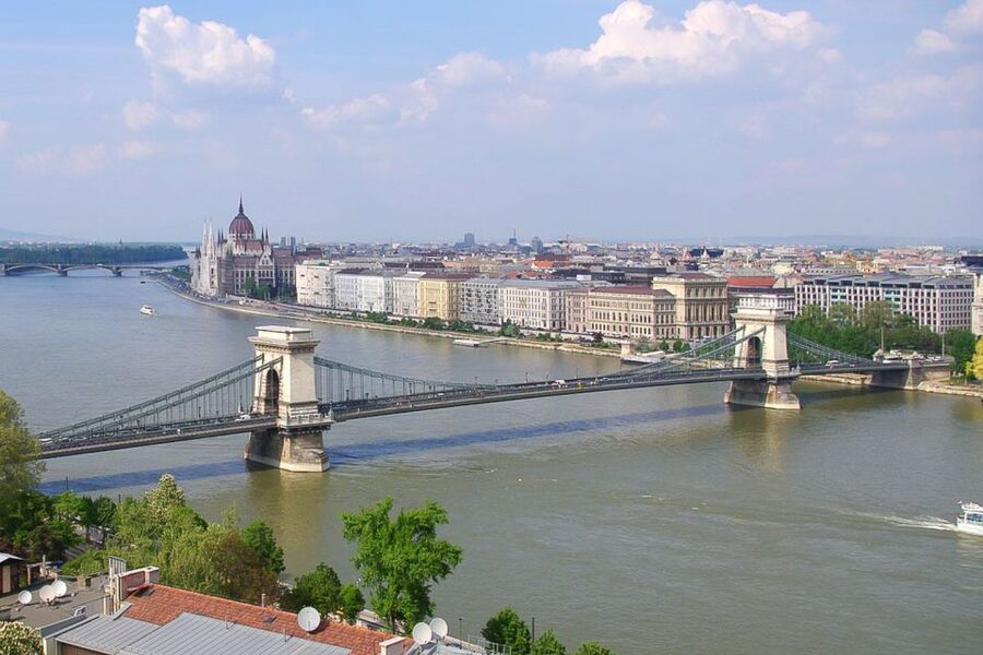 Budapest: Buda Castle District Walking Tour - How Much Is It Worth? $14 for a 2-Hour Orientation Layer