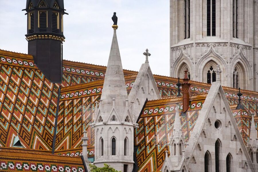 Budapest: Buda Castle District Walking Tour - Holy Trinity to Matthias Church: Gothic Splendor With Context