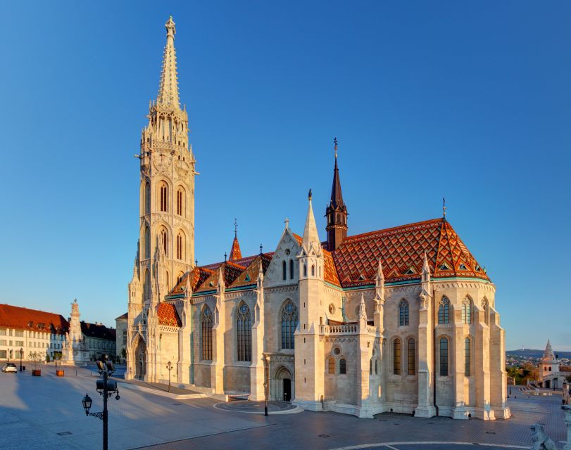 Budapest: Buda Walking Tour - Castle District in two hours: what you’re really getting