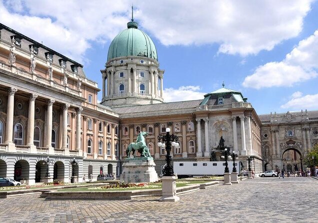 Budapest Castle District Walking Tour - Batthyány Square to Buda Castle Hill: How the District Pieces Fit