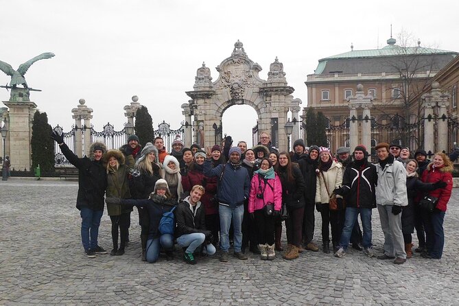 Budapest Castle District Walking Tour - Fisherman’s Bastion: Views, Disney-Connection, and a Crowds Reality Check