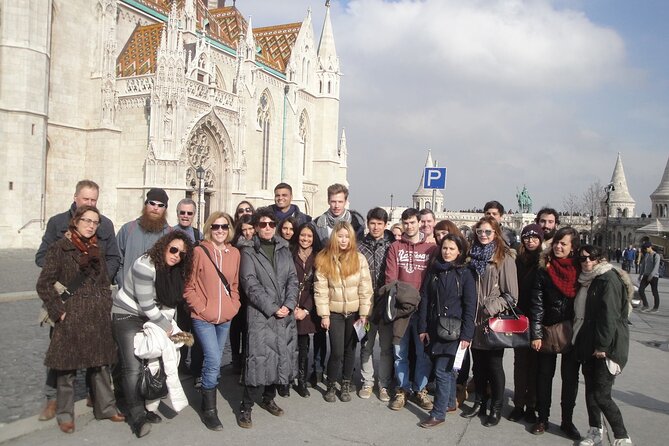 Budapest Castle District Walking Tour - Hospital in the Rock: Underground Defense and the Huszar Factor