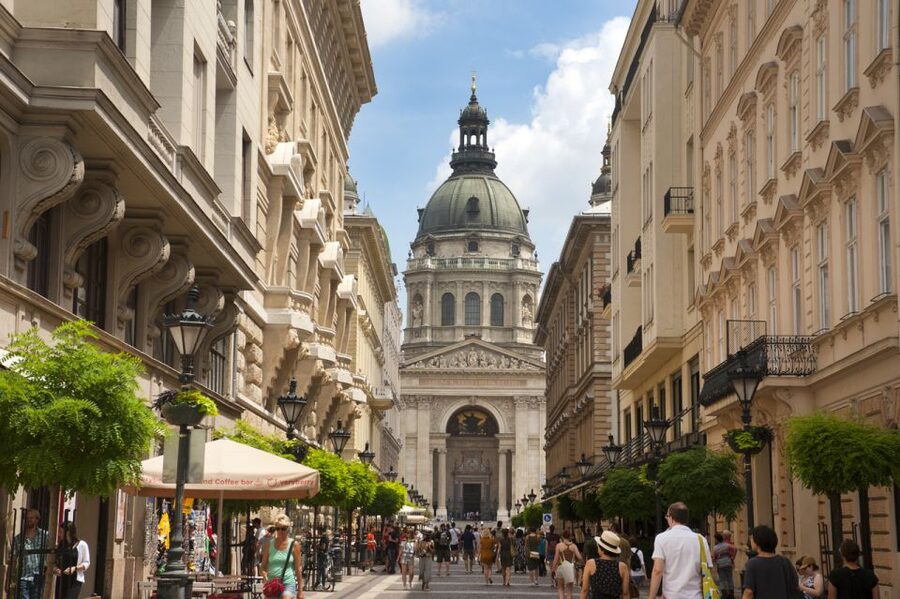 Budapest: City Center Walking Tour - Key takeaways before you start