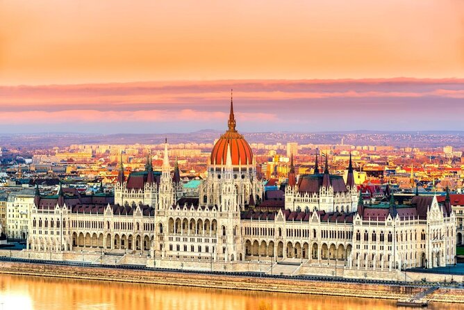 Budapest City Landmarks Walking Tour in 2 Hours - 2 Hours From Budapest Eye to Parliament: Why This Route Works