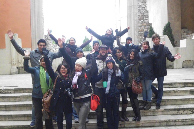 Budapest City Landmarks Walking Tour in 2 Hours - Meeting Point, Group Size, and the Walking Pace You Should Expect