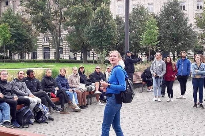 Budapest City Landmarks Walking Tour in 2 Hours - Danube Embankment Views, Chain Bridge Lore, and UNESCO-Listed Sights From Afar