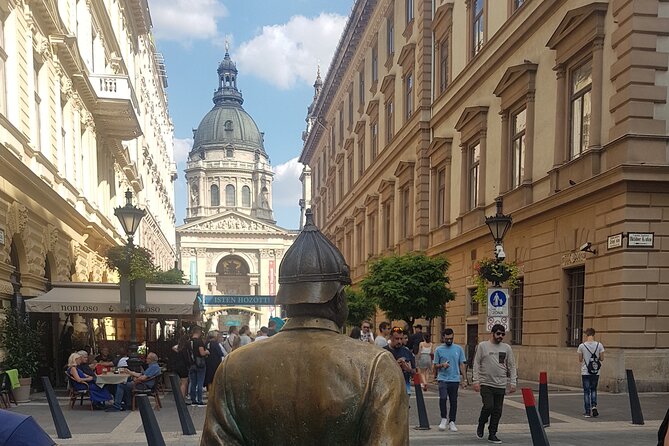 Budapest City Landmarks Walking Tour in 2 Hours - Science, Nobel-Prize Trivia, and Hungarian Words You’ll Actually Use