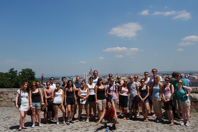 Budapest City Landmarks Walking Tour in 2 Hours - Shoes on the Danube Bank and Parliament’s Final Orientation