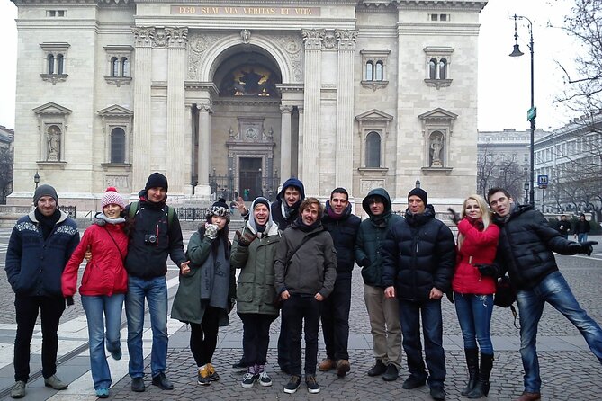Budapest City Landmarks Walking Tour in 2 Hours - Price and Value: What $3.63 Really Buys You (Plus Donations)