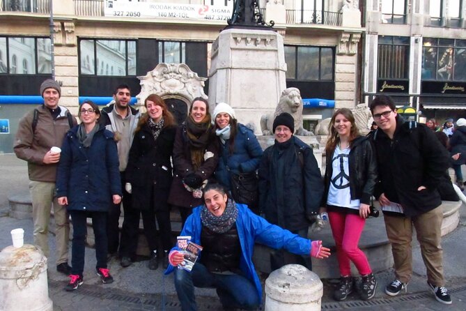 Budapest City Landmarks Walking Tour in 2 Hours - Stop-by-Stop: Erzsébet Square to St. Stephen’s Basilica (Pest Highlights)