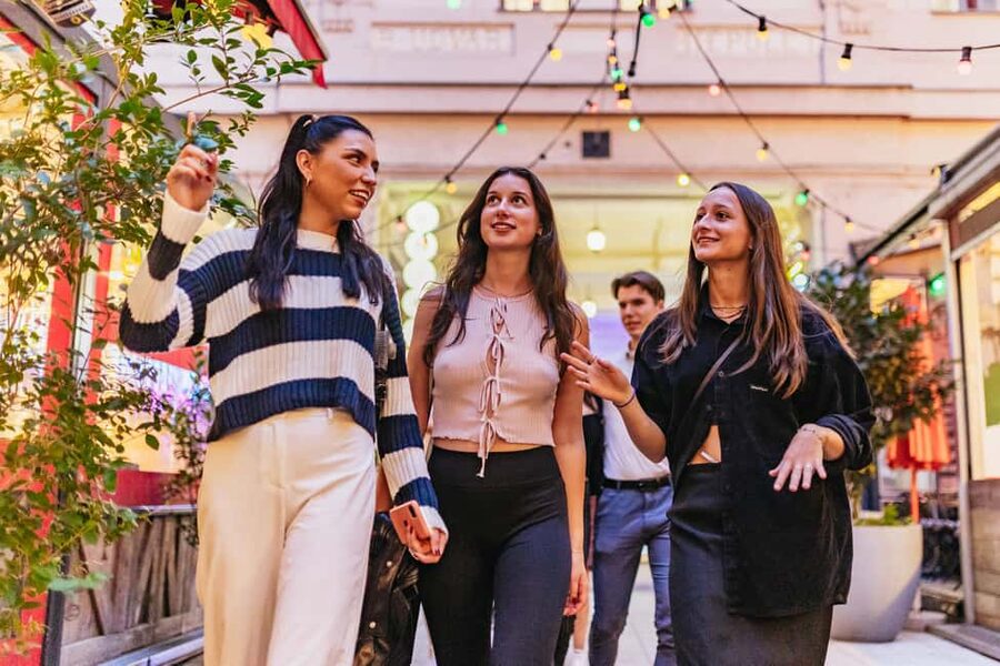 Budapest Food Walking Tour: Eat, Sip & Explore Like a Local - Meeting Fellow Travelers Without Losing the Local Feel