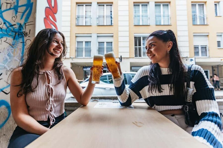 Budapest Food Walking Tour: Eat, Sip & Explore Like a Local - Soup and Lángos: The Street-Food Course You’ll Judge the Rest of the Trip By