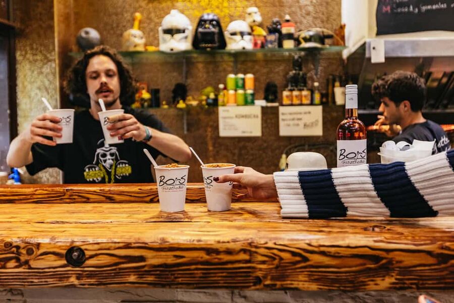 Budapest Food Walking Tour: Eat, Sip & Explore Like a Local - Priority Entry and Four Eateries: The Value Inside the $73 Price