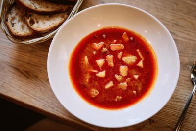 Budapest Guided Food Walking Tour with Drinks Included - Where You Meet and How the Time Gets Used