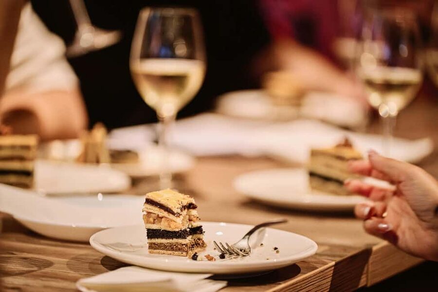 Budapest Guided Food Walking Tour with Drinks Included - Andrássy Avenue: The Glamour Between Bites