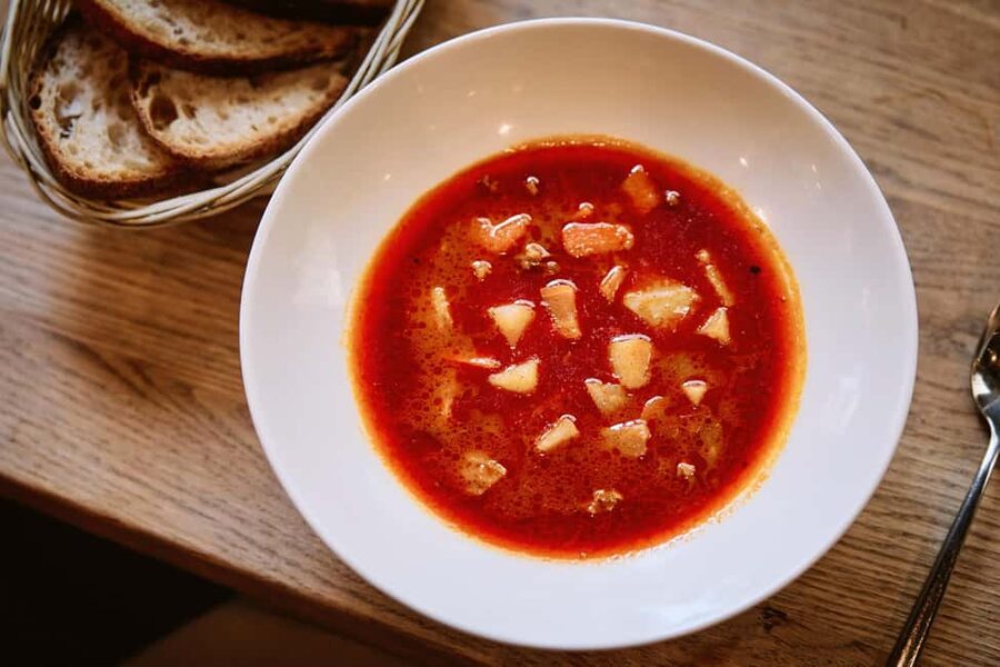 Budapest Guided Food Walking Tour with Drinks Included - Where You Meet and How the Time Gets Used