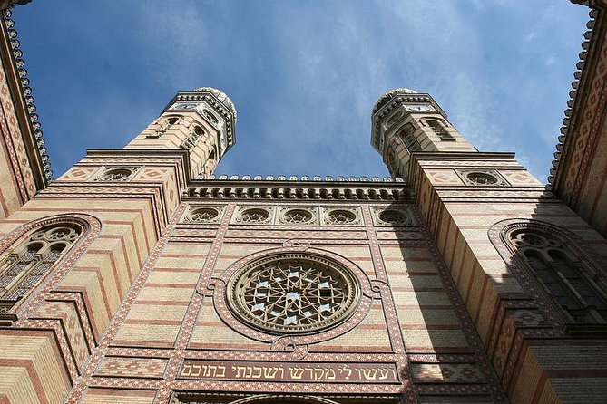 Budapest Jewish Heritage Memorial Walking Tour & Synagogue Entry - Key highlights worth your attention