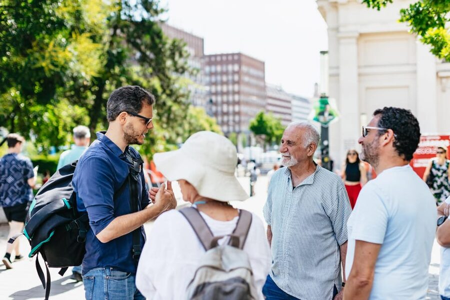 Budapest: Jewish History Guided Walking Tour with Historian - Who this tour fits best (and who might prefer something else)