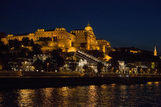 Budapest Night Walking Tour with Danube River Cruise - Andrássy Avenue to Szent István Basilica: where the 19th century becomes visible