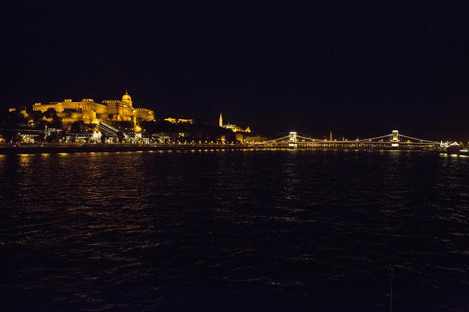 Budapest Night Walking Tour with Danube River Cruise - Szechenyi Chain Bridge and Korzo: the best views come with good timing